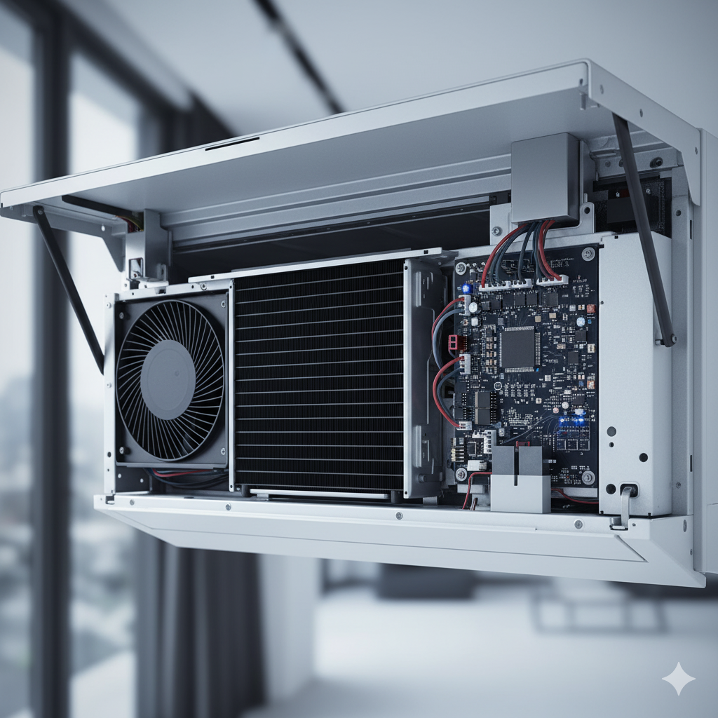 Soluções HVAC NDO Climatização